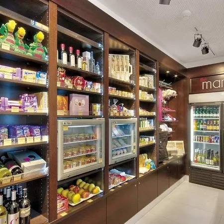 Hotel Courtyard By Marriott 4*