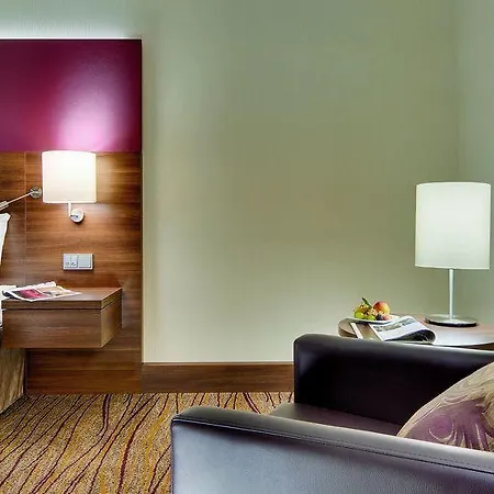 Hotel Courtyard By Marriott 4*