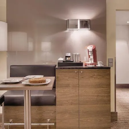 Hotel Courtyard By Marriott Linz
