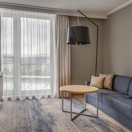 Courtyard By Marriott Hotel Linec