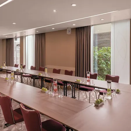 Hotel Courtyard By Marriott Linz