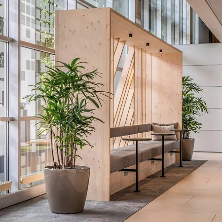 Hotel Courtyard By Marriott Linz