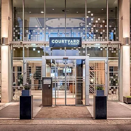 Hotel Courtyard By Marriott Linz