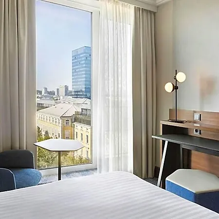 Hotel Courtyard By Marriott 4*
