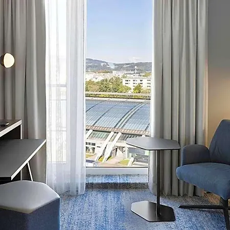 Courtyard By Marriott Hotel Linz