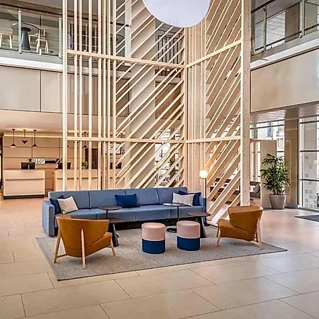 Courtyard By Marriott Hotel 4*
