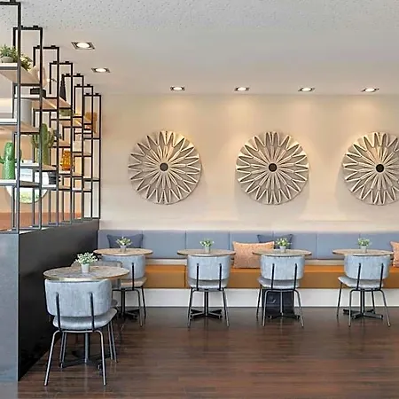 Hotel Courtyard By Marriott 4*