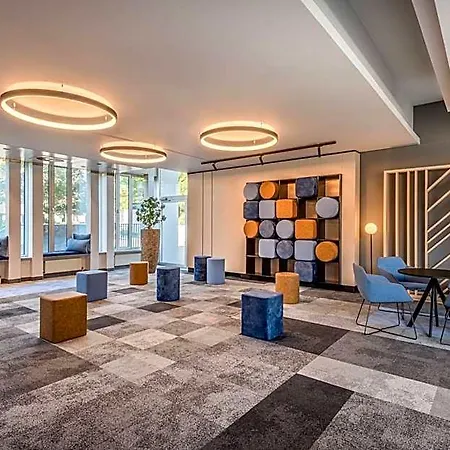 Hotel Courtyard By Marriott 4*