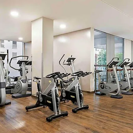Hotel Courtyard By Marriott 4*