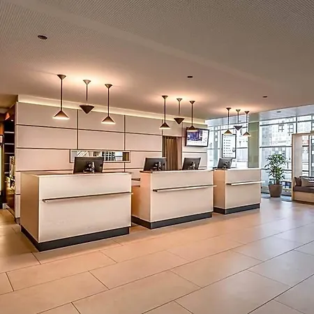 Courtyard By Marriott Hotel 4*