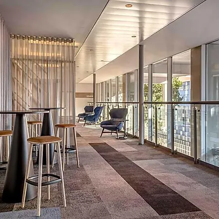 Courtyard By Marriott Hotel Linz