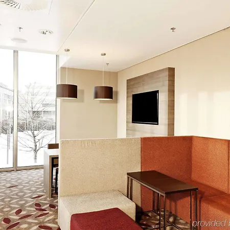 Hotel Courtyard By Marriott 4*
