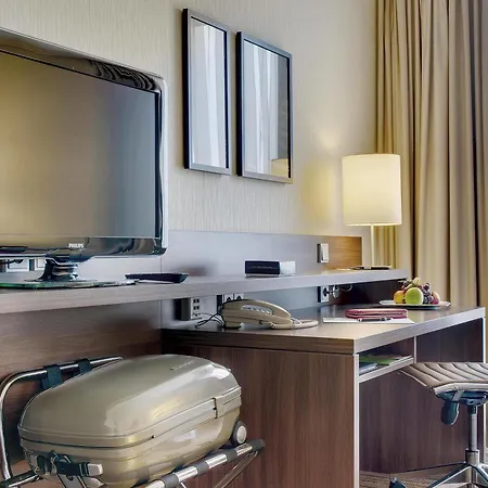 Hotel Courtyard By Marriott 4*