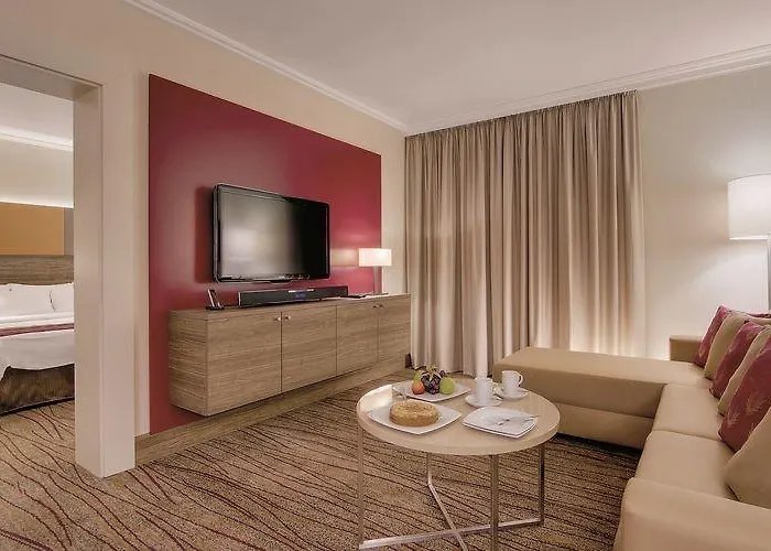 Hotel Courtyard By Marriott Linz