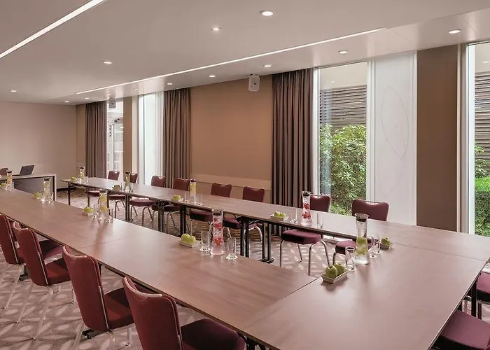 Courtyard By Marriott Hotel Linz