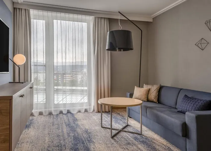 Courtyard By Marriott Hotel Linz