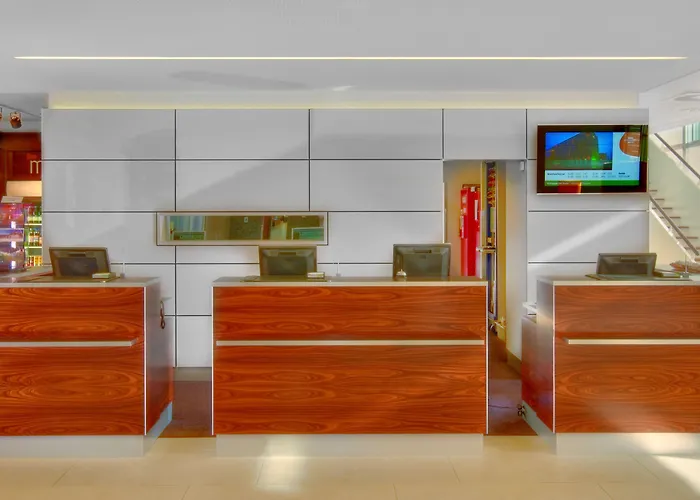 Hotel Courtyard By Marriott Linz