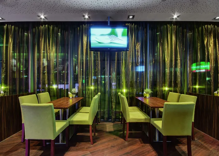 Hotel Courtyard By Marriott Linec