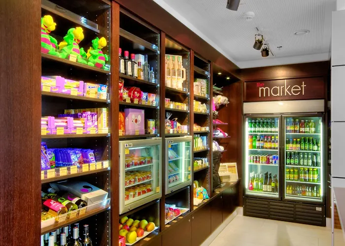 Courtyard By Marriott Hotel Linec