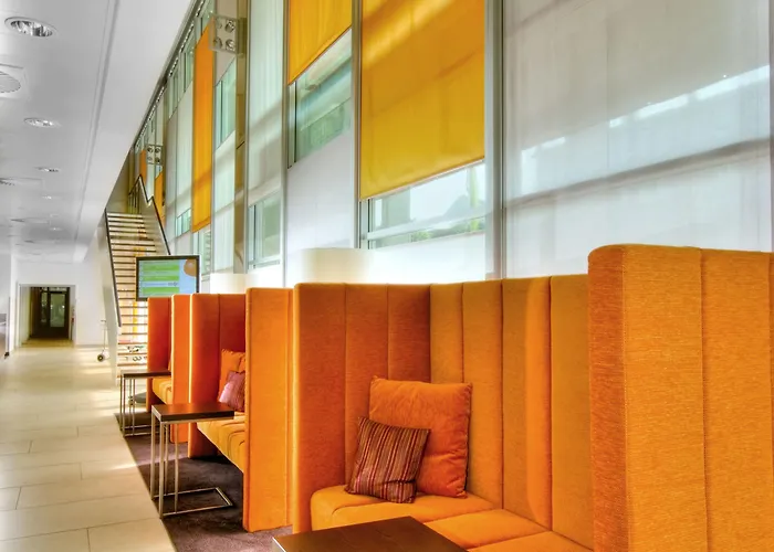 Hotel Courtyard By Marriott Linec