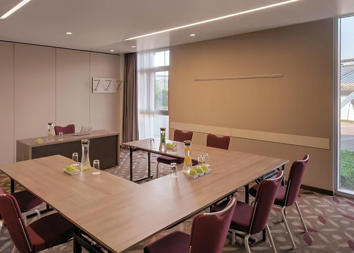 Courtyard By Marriott Hotel Linz