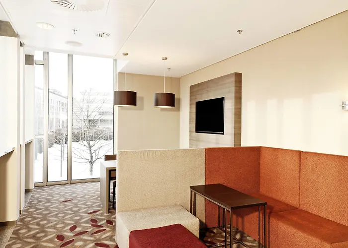 Courtyard By Marriott 4* Linec