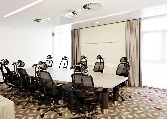 Courtyard By Marriott Hotel Linz