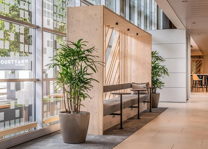 Hotel Courtyard By Marriott Linz