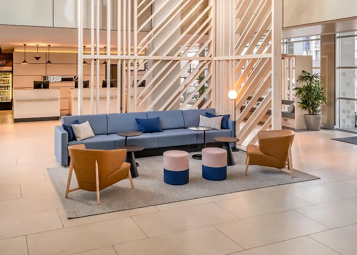 Hotel Courtyard By Marriott Linec