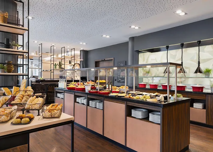 Courtyard By Marriott Hotel Linz