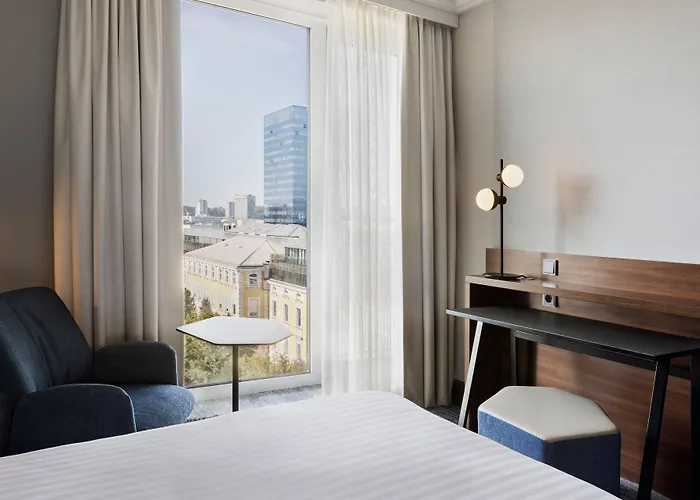 Hotel Courtyard By Marriott Linz