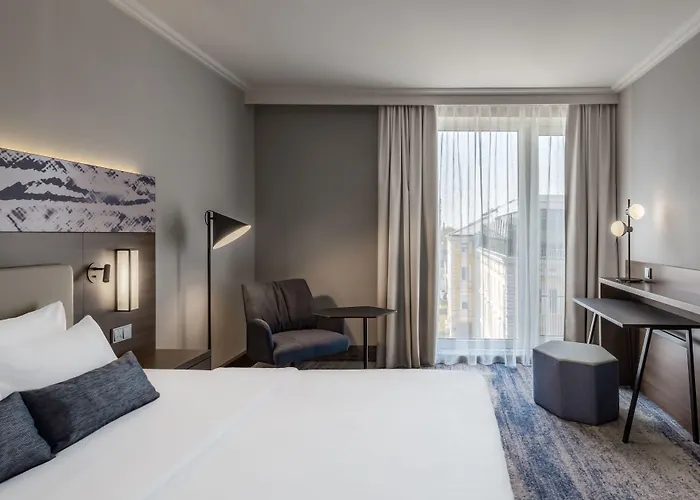 Courtyard By Marriott Hotel