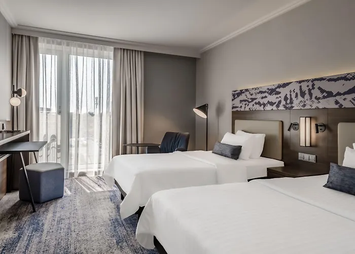 Courtyard By Marriott 4* Linec