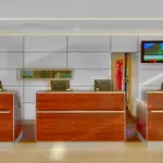 Hotel Courtyard By Marriott Linec